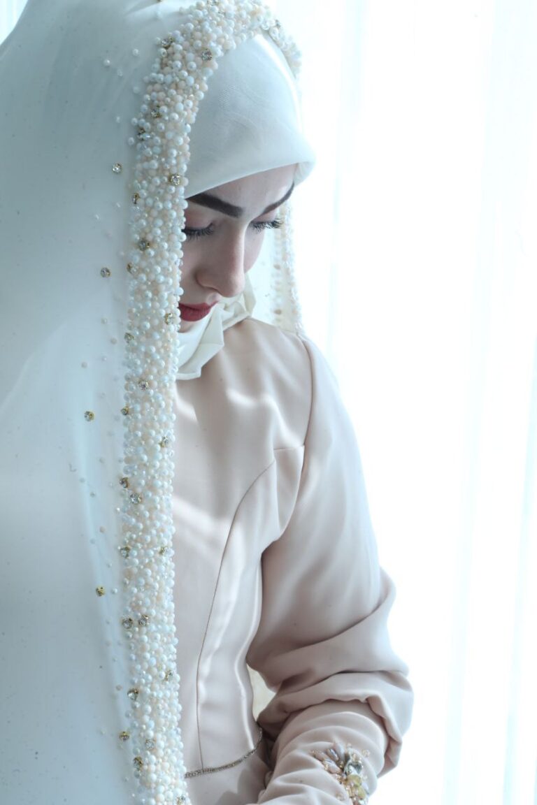 چادر عروس، چادر جواهر دوزی 74 لباس پوشیده یثنا