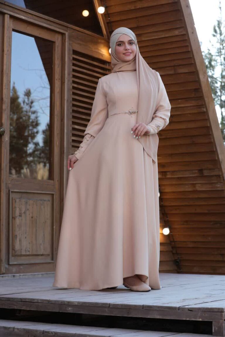 چادر عروس، چادر جواهر دوزی 86 لباس پوشیده یثنا
