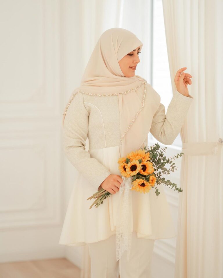 چادر عروس، چادر جواهر دوزی 43 لباس پوشیده یثنا